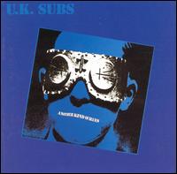 U.K. Subs - Another Kind of Blues lyrics