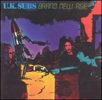U.K. Subs - Brand New Age lyrics