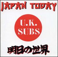 U.K. Subs - Japan Today lyrics