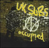 U.K. Subs - Occupied lyrics