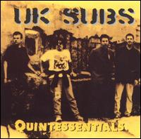 U.K. Subs - Quintessentials lyrics