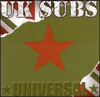 U.K. Subs - Universal lyrics