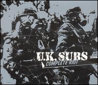 U.K. Subs - Complete Riot lyrics