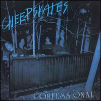 Cheepskates - Confessional lyrics