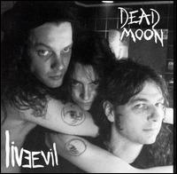 Dead Moon - Livevil lyrics