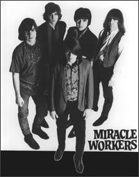 Miracle Workers lyrics