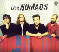 The Nomads - Up-Tight lyrics