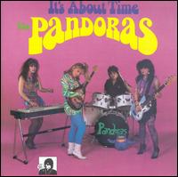 The Pandoras - It's About Time lyrics