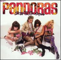 The Pandoras - Stop Pretending lyrics