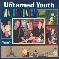 The Untamed Youth - Major Chaos! lyrics