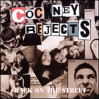Cockney Rejects - Back on the Street lyrics