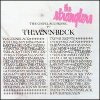 The Stranglers - The Meninblack lyrics