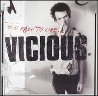 Sid Vicious - Too Fast to Live lyrics
