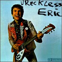 Wreckless Eric - Wreckless Eric lyrics