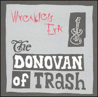 Wreckless Eric - Donovan of Trash lyrics