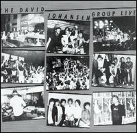 David Johansen - The David Johansen Group Live lyrics