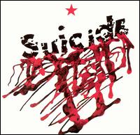 Suicide - Suicide [First Album] lyrics