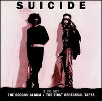 Suicide - Suicide [Second Album] lyrics