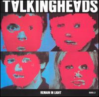 Talking Heads - Remain in Light lyrics
