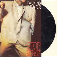 Talking Heads - Stop Making Sense lyrics