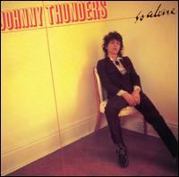 Johnny Thunders - So Alone lyrics