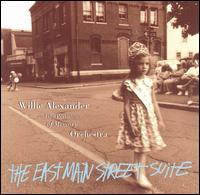 Willie "Loco" Alexander - East Main Street Suite lyrics