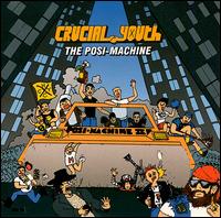 Crucial Youth - Posi Machine lyrics