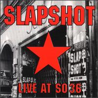Slapshot - Live at South 36 lyrics