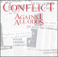 Conflict - Against All Odds lyrics