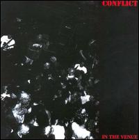 Conflict - In the Venue [live] lyrics