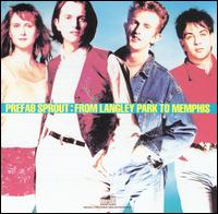 Prefab Sprout - From Langley Park to Memphis lyrics