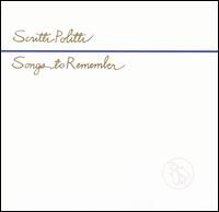 Scritti Politti - Songs to Remember lyrics