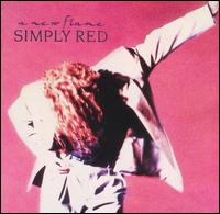 Simply Red - A New Flame lyrics