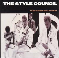 The Style Council - Cost of Loving lyrics