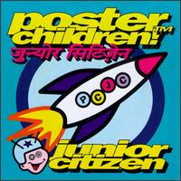 Poster Children - Junior Citizen lyrics