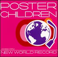 Poster Children - New World Record lyrics