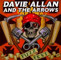Davie Allan & The Arrows - Fuzz Fest lyrics
