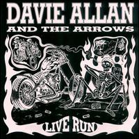 Davie Allan & The Arrows - Live Run lyrics