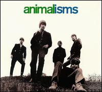 The Animals - Animalisms lyrics