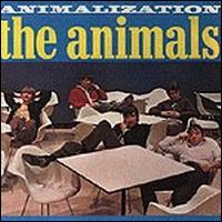 The Animals - Animalization lyrics