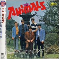 The Animals - All About the Animal lyrics