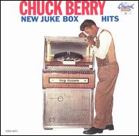 Chuck Berry - New Juke Box Hits lyrics