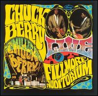 Chuck Berry - Live at the Fillmore Auditorium lyrics