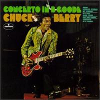 Chuck Berry - Concerto in B Goode [live] lyrics