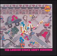 Chuck Berry - The London Chuck Berry Sessions [live] lyrics
