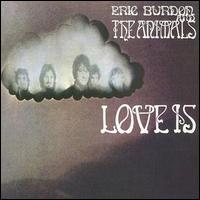Eric Burdon - Love Is lyrics