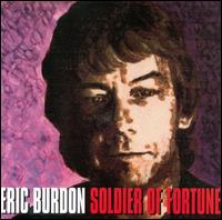 Eric Burdon - Soldier of Fortune lyrics