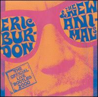 Eric Burdon - Official Live Bootleg 2000 lyrics