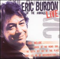 Eric Burdon - Live [Legacy] lyrics