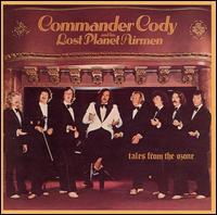 Commander Cody - Tales from the Ozone lyrics